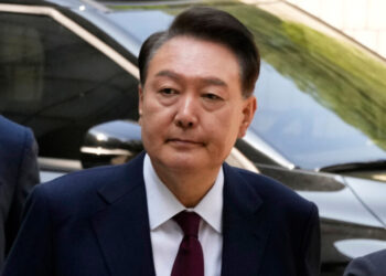 Νότια Κορέα: Ο ειδικός εισαγγελέας ζήτησε ποινή φυλάκισης 10 ετών για τον πρώην πρόεδρο, Γιούν Σουκ-Γιολ