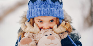 Ζεστασιά και Ασφάλεια: Ο Απόλυτος Οδηγός για το Χειμωνιάτικο Ντύσιμο του Μωρού