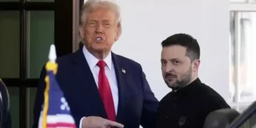 Ο Ζελένσκι δηλώνει έτοιμος να προκηρύξει δημοψήφισμα για το ειρηνευτικό σχέδιο του Ντόναλντ Τραμπ για το τέλος του πολέμου στην Ουκρανία