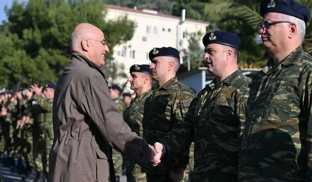 Απάντηση Δένδια στην Τουρκία: "Η Ελλάδα δεν απειλεί – Αποφασισμένη να υπερασπιστεί τα κυριαρχικά της δικαιώματα"