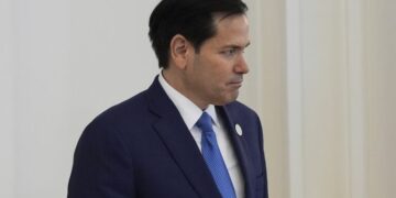 Έκκληση του Ρούμπιο για «αυτοσυγκράτηση» στις αντιμαχόμενες πλευρές στην Υεμένη, Σαουδική Αραβία και των Ηνωμένα Αραβικά Εμιράτα