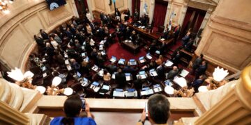 Το Κογκρέσο της Αργεντινής ενέκρινε τον προϋπολογισμό της κυβέρνησης Μιλέι