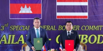 Ταϊλάνδη και Καμπότζη συμφώνησαν σε «άμεση» κατάπαυση του πυρός