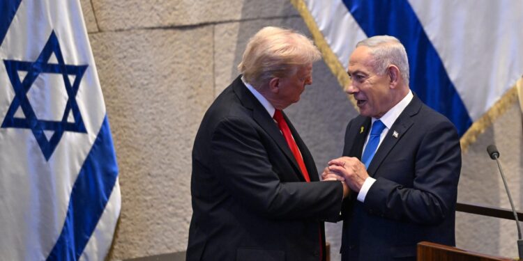 Ο Τραμπ θα συναντηθεί με τον Νετανιάχου σήμερα στη Φλόριντα με θέματα τη Γάζα, τον Λίβανος και το Ιράν