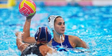 Βραβεία World Aquatics: Η Φωτεινή Τριχά αναδείχθηκε κορυφαία πολίστρια του κόσμου για το 2025