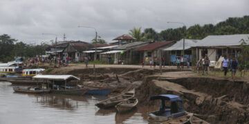 Ισχυρός σεισμός 6 Ρίχτερ στο Περού - Τουλάχιστον 25 τραυματίες
