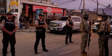 Ισημερινός: Επίθεση ενόπλων σε παραλία στην επαρχία Μαναβί - Έξι νεκροί, ανάμεσά τους και ένα παιδί δύο ετών