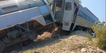 Μεξικό: Εκτροχιασμός τρένου στην πολιτεία Οαχάκα - Τουλάχιστον 13 νεκροί και 98 τραυματίες