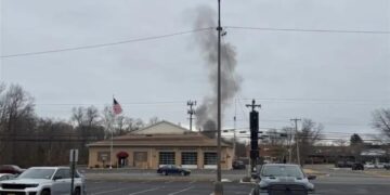 ΗΠΑ: Σύγκρουση δύο ελικοπτέρων στον αέρα στο Νιου Τζέρσεϊ - Ένας νεκρός και ένας τραυματίας