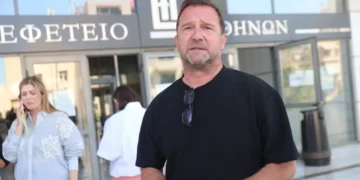 Ο Νίκος Πλακιάς κατέθεσε μήνυση κατά της Περιφέρειας Θεσσαλίας για το ξεμπάζωμα των Τεμπών