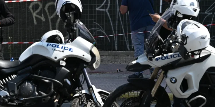 Ένοπλή ληστεία το πρωί της Κυριακής σε πρακτορείο τυχερών παιχνιδιών στον Ταύρο