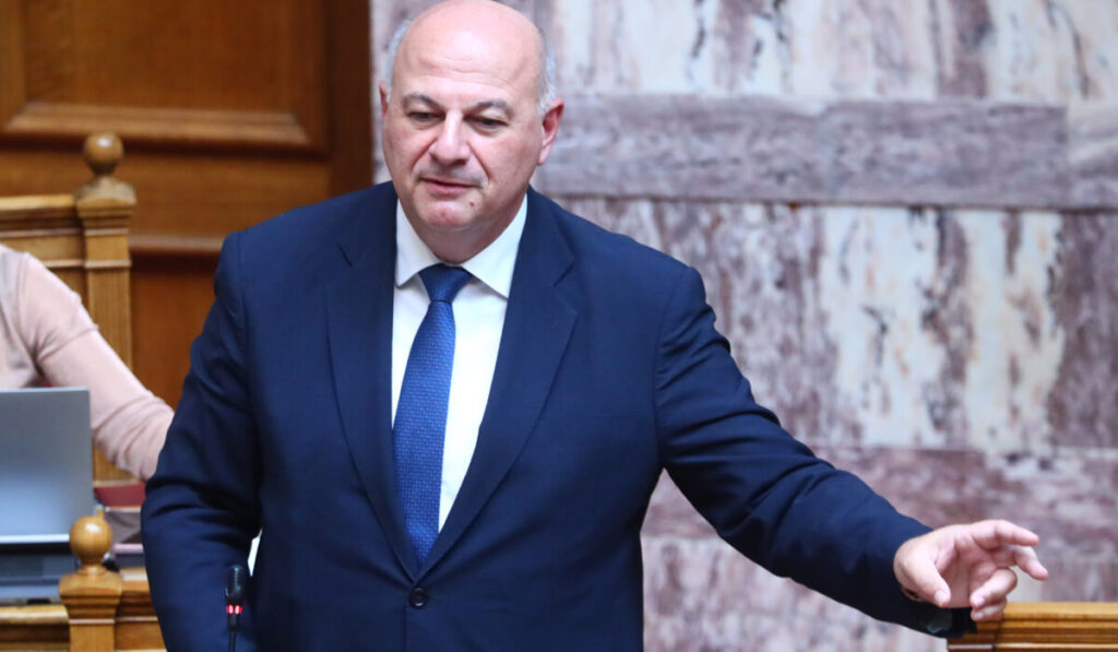 Τσιάρας στον ΣΚΑΙ: «Η κυβέρνηση έχει κάνει πολύ γενναία βήματα προς την επίλυση του προβλήματος - Η «μπάλα» είναι αποκλειστικά στα χέρια των αγροτών»