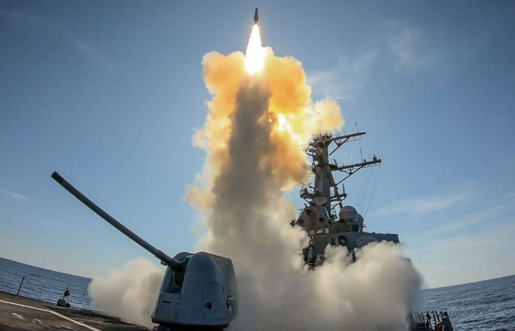 Η πρώτη χερσαία επιχείρηση των ΗΠΑ στη Βενεζουέλα - Έπληξαν εγκατάσταση φόρτωσης ναρκωτικών