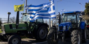 Αγροτικές κινητοποιήσεις: Στα Μάλγαρα την Κυριακή η πανελλαδική σύσκεψη για τα επόμενα βήματα