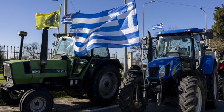 Αγροτικές κινητοποιήσεις: Στα Μάλγαρα την Κυριακή η πανελλαδική σύσκεψη για τα επόμενα βήματα