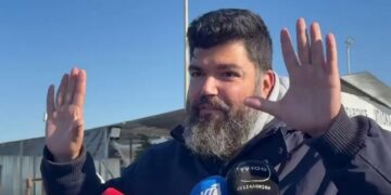 Ο αγροτοσυνδικαλιστής Γιώργος Μπότας κατέθεσε μήνυση κατά παντός υπευθύνου για διαρροή προσωπικών δεδομένων