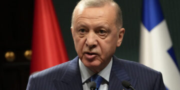 Συνάντηση Ερντογάν με τον πρόεδρο της Σομαλίας Χάσαν Σέιχ Μοχάμουντ στην Κωνσταντινούπολη: "Παράνομη και απαράδεκτη η αναγνώριση της Σομαλιλάνδης από το Ισραήλ"