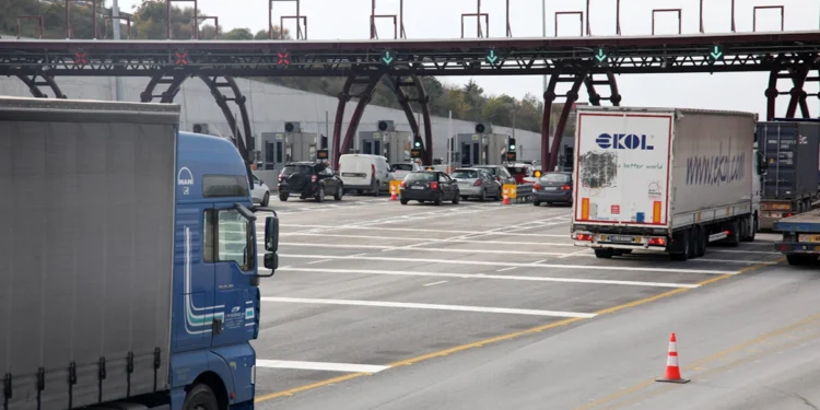Ποιες είναι οι νέες τιμές στα διόδια της Εγνατίας Οδού από 1η Ιανουαρίου 2026