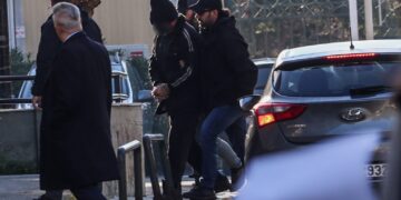 Στη φυλακή, μετά την απολογία του, ο γιος της Ελένης Παπαδοπούλου για τη δολοφονία της το 2022