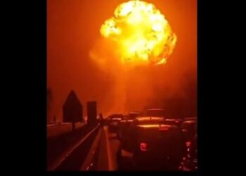 Ιταλία: ισχυρή έκρηξη σε αυτοκινητόδρομο