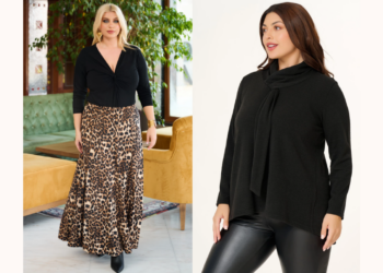 Pretty Jusy: Η Μόδα Στα Plus Size Ρούχα