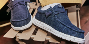 Hey Dude: Το Παπούτσι που σε Κάνει να Νιώθεις Ξυπόλητος (αλλά με Στυλ)