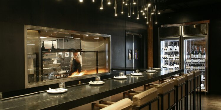 Εξοπλισμός εστίασης και κινηματογράφος: Η καρδιά της κουζίνας στην ταινία «Chef»