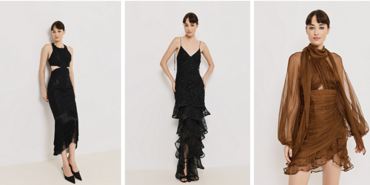 Φορέματα που μαγνητίζουν βλέμματα