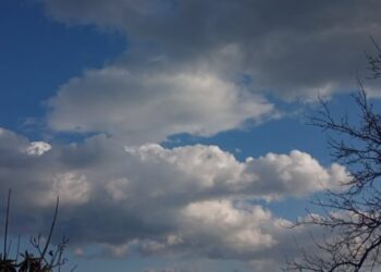 Ο καιρός σήμερα, Πέμπτη 1 Ιανουαρίου 2026 (Πρωτοχρονιά)