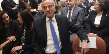 Πρωτοχρονιάτικο μήνυμα του Α. Σαμαρά για το 2026: "Φτάνουν πια η επικοινωνία και τα ψέματα"