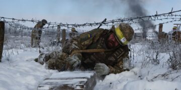 Αλληλοκατηγορίες Ρωσίας και Ουκρανίας για επιθέσεις κατά αμάχων την Πρωτοχρονιά