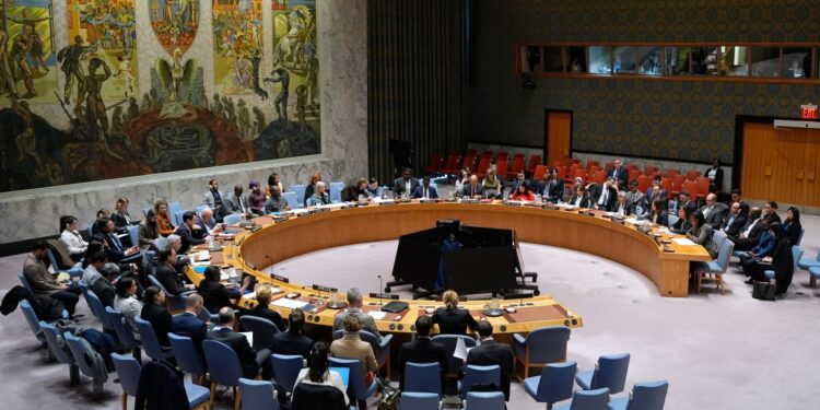 Συγχαρητήρια της Ελλάδας στα νέα εκλεγμένα μέλη του Συμβουλίου Ασφαλείας του ΟΗΕ