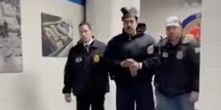 Επίθεση των ΗΠΑ στη Βενεζουέλα και σύλληψη του Νικολάς Μαδούρο