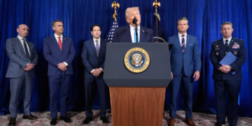 Ντόναλντ Τραμπ: «Θα διοικήσουμε τη Βενεζουέλα – Αν χρειαστεί θα εξαπολύσουμε μεγαλύτερη επίθεση»