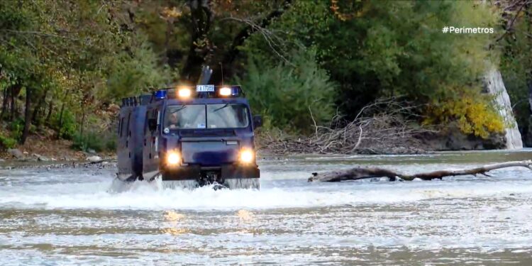 Τραγωδία στις Σέρρες: Ανατροπή βάρκας ψαράδων στις εκβολές του Στρυμώνα – Ανασύρθηκε ένας νεκρός και ένας με υποθερμία