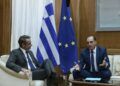 Ανακοίνωση του ΠΑΣΟΚ για τον ορισμό των επικεφαλής των Ανεξάρτητων Αρχών: "Εμφανίστηκε πάλι ο αυτοφωράκιας του Μητσοτάκη, Κυριάκος Βελόπουλος"