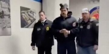 Ο Μαδούρο μεταφέρθηκε στο Μητροπολιτικό Κέντρο Κράτησης στη Νέα Υόρκη