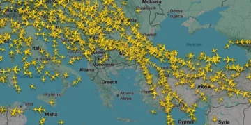 Μπλακ άουτ στα αεροδρόμια της χώρας: Αρχίζει η αποκατάσταση και πραγματοποιούνται πτήσεις