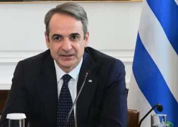 Μέγαρο Μαξίμου: Έκτακτη σύσκεψη υπό τον πρωθυπουργό Κ. Μητσοτάκη μετά την απόφαση των αγροτών για συνέχιση και κλιμάκωση των κινητοποιήσεων