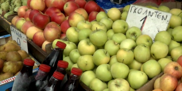 Πανελλαδική απεργία επ΄αόριστον στα λαϊκές αγορές από τις 7 Ιανουαρίου