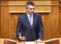 Υπουργός Υποδομών και Μεταφορών Χρίστος Δήμας: "Αποκαταστάθηκε το τεχνικό πρόβλημα στις συχνότητες – Δεν επηρέασε την ασφάλεια των πτήσεων"