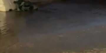 Ξεχείλισαν φρεάτια στη Νέα Χώρα των Χανίων – Τα λύματα έφτασαν μέχρι τη θάλασσα