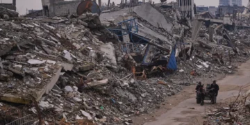 Γάζα: Ισραηλινές δυνάμεις σκότωσαν τρεις Παλαιστίνιους στην πόλη Χαν Γιούνις