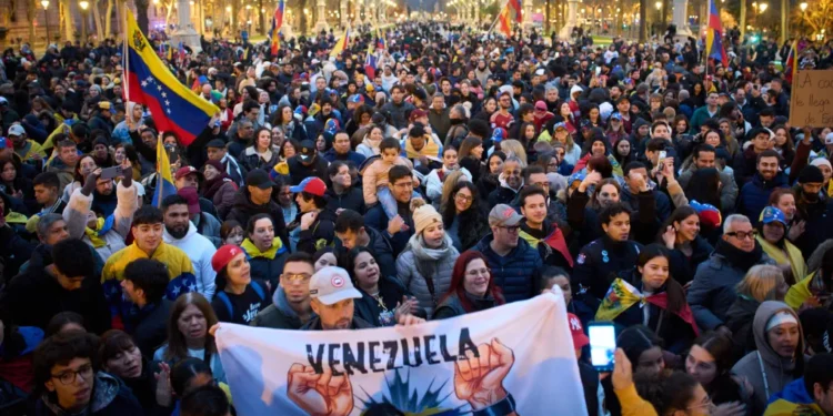 Κοινή ανακοίνωση Βραζιλίας, Χιλής, Κολομβίας, Μεξικού και Ουρουγουάης κατά Τραμπ: «Eξαιρετικά επικίνδυνο προηγούμενο»