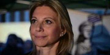 Συνέντευξη Μαρίας Καρυστιανού στο Kontra: Όλα όσα είπε για το νέο πολιτικό φορέα, τη ΝΔ, τον Τσίπρα και την κριτική των συγγενών