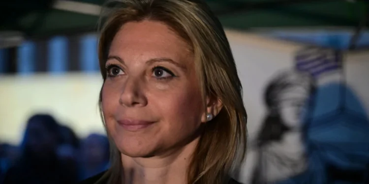 Συνέντευξη Μαρίας Καρυστιανού στο Kontra: Όλα όσα είπε για το νέο πολιτικό φορέα, τη ΝΔ, τον Τσίπρα και την κριτική των συγγενών
