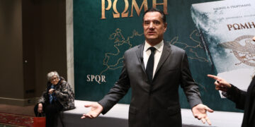 Ανάρτηση Άδ.Γεωργιάδη: "Σταματήστε να μας μιλάτε για νόμους – κουβαλούμε σπαθιά"