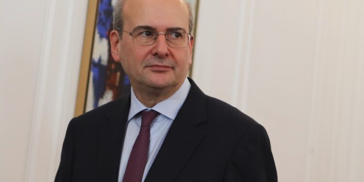 Προειδοποίηση Χατζηδάκη προς τους αγρότες: «Δεν γίνεται μια μειοψηφία να κρατά όμηρο την κοινωνία - Διάλογος ή πρόστιμα»