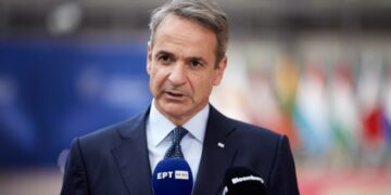 Κ. Μητσοτάκης για τη Γροιλανδία: Η Ελλάδα στηρίζει την κοινή δήλωση επτά ευρωπαϊκών χωρών μελών του ΝΑΤΟ