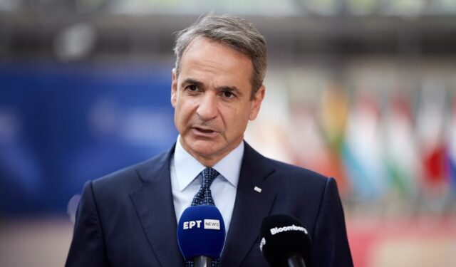 Κ. Μητσοτάκης για τη Γροιλανδία: Η Ελλάδα στηρίζει την κοινή δήλωση επτά ευρωπαϊκών χωρών μελών του ΝΑΤΟ